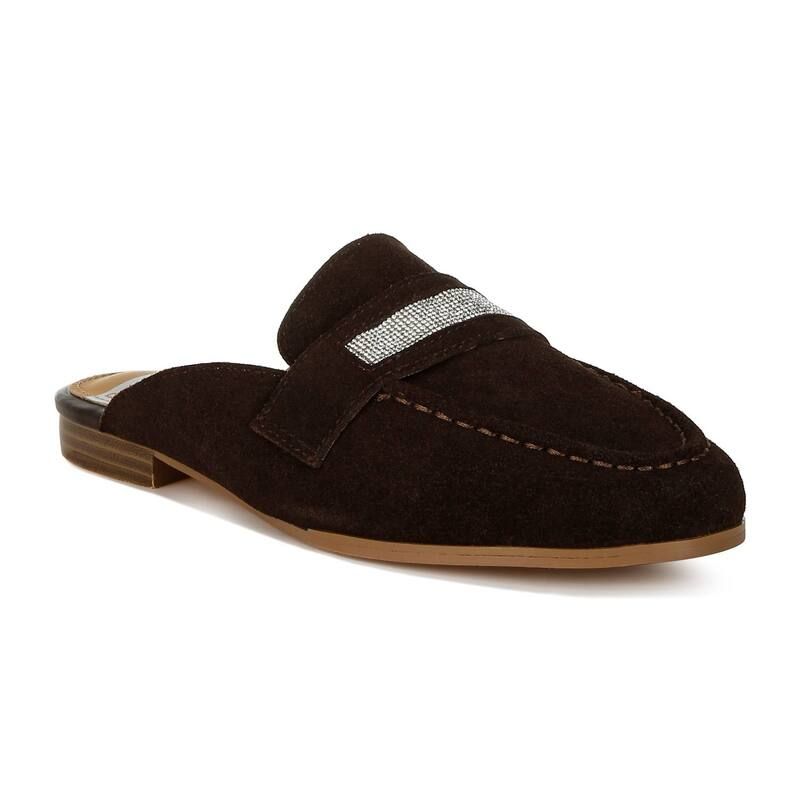 ラグアンドコー レディース シューズ サンダル Rag Co Belorose Womens Mules Brown ブラウン