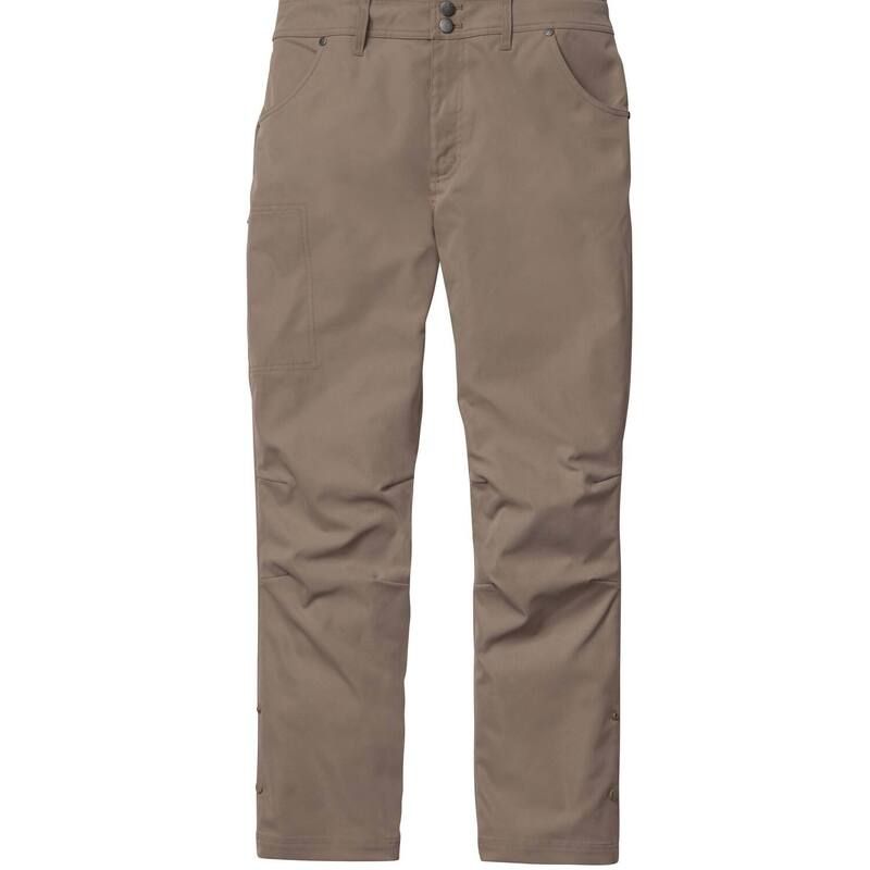 レジェンダリーホワイトテイルズ レディース ボトムス カジュアルパンツ Womens Legendary Whitetails Performance Flat Front Hiking Pant F