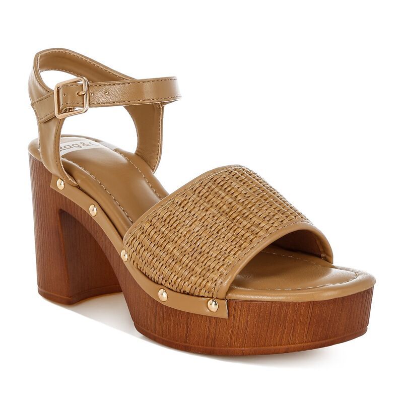 ラグアンドコー レディース シューズ サンダル Rag Co Mazaro Womensandals Natural