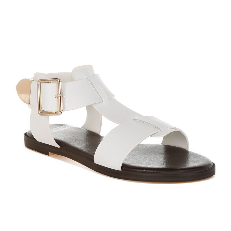 ラグアンドコー レディース シューズ サンダル Rag Co Shayla Womensandals White ホワイト
