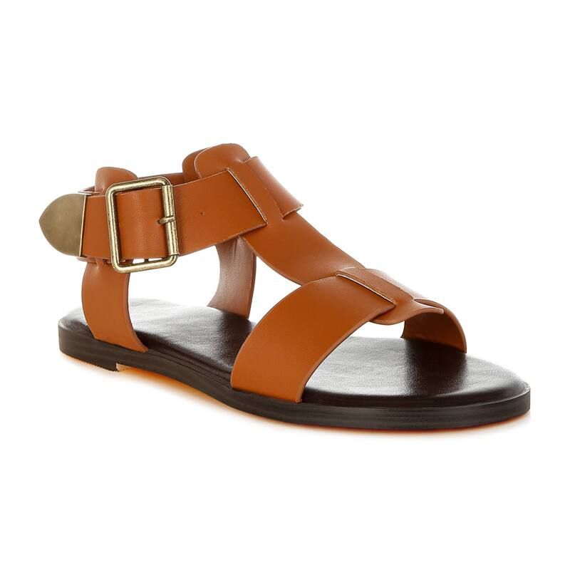 ラグアンドコー レディース シューズ サンダル Rag Co Shayla Womensandals Tan タン