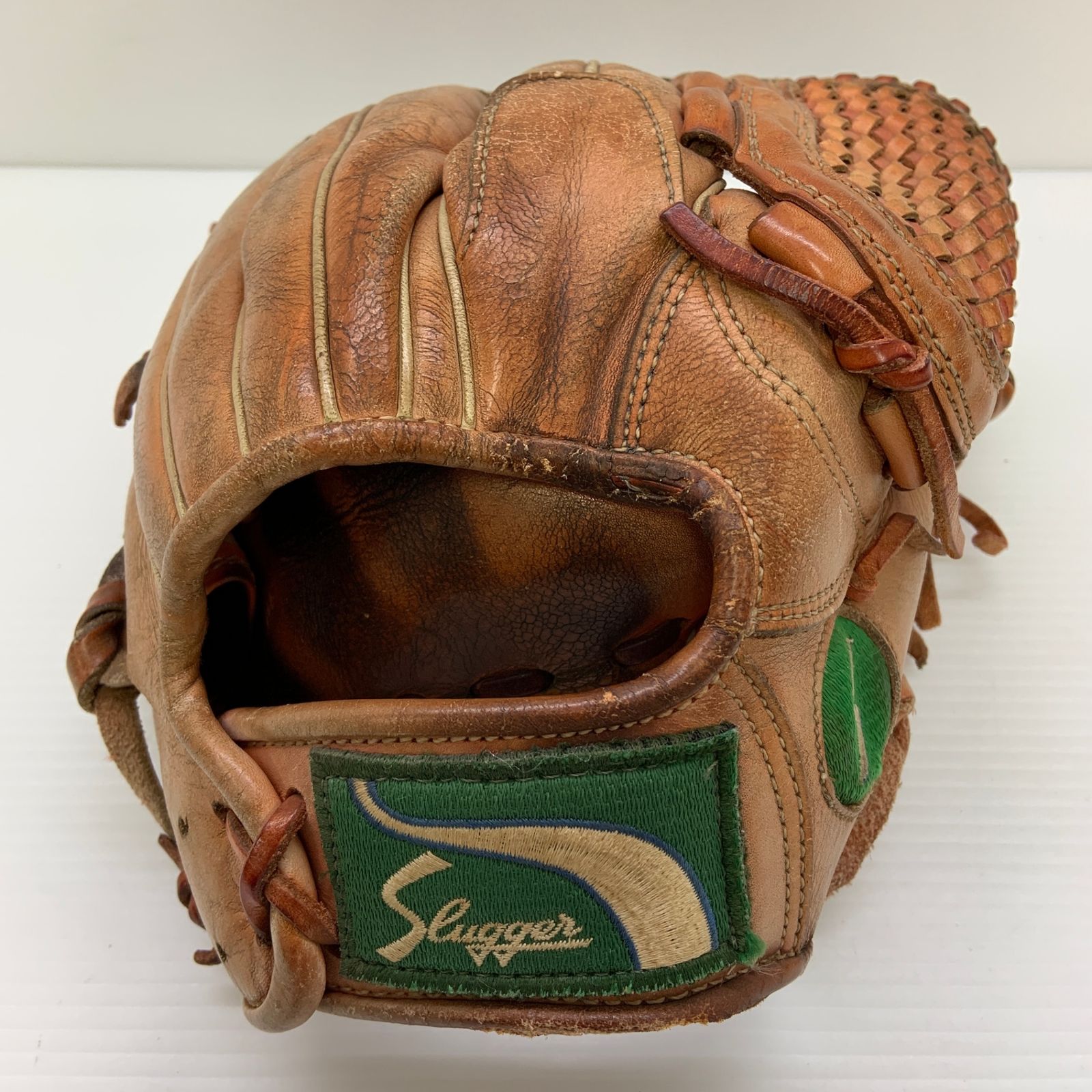 久保田スラッガー KUBOTA SLUGGER 内野手用 グローブ グラブ 右投げ