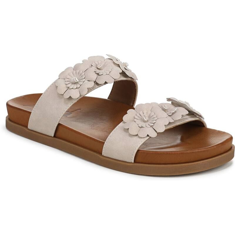 ブローフィッシュマリブ レディース シューズ サンダル フラワー柄 スエード フラワー Blowfish Malibu Lovely Womens Faux Suede Floral Slide Sa 17,235円
