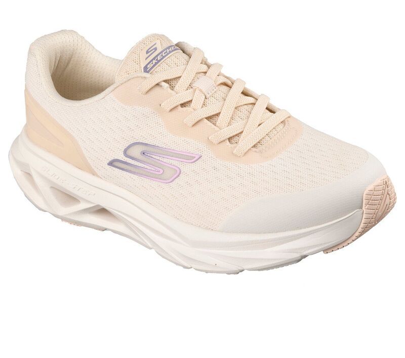 スケッチャーズ レディース シューズ スニーカー Skechers GlideStep Vortex Avalin Womensneakers Natural