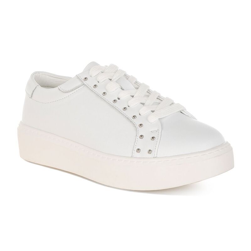 ラグアンドコー レディース シューズ スニーカー Rag Co Strider Womensneakers White ホワイト