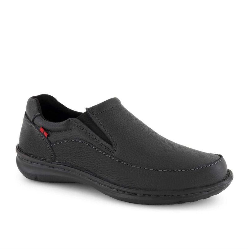 アンドレア レディース シューズ スリッポン・ローファー レザー Andrea Men Leather LOAFER 951463893906 Black ブラック