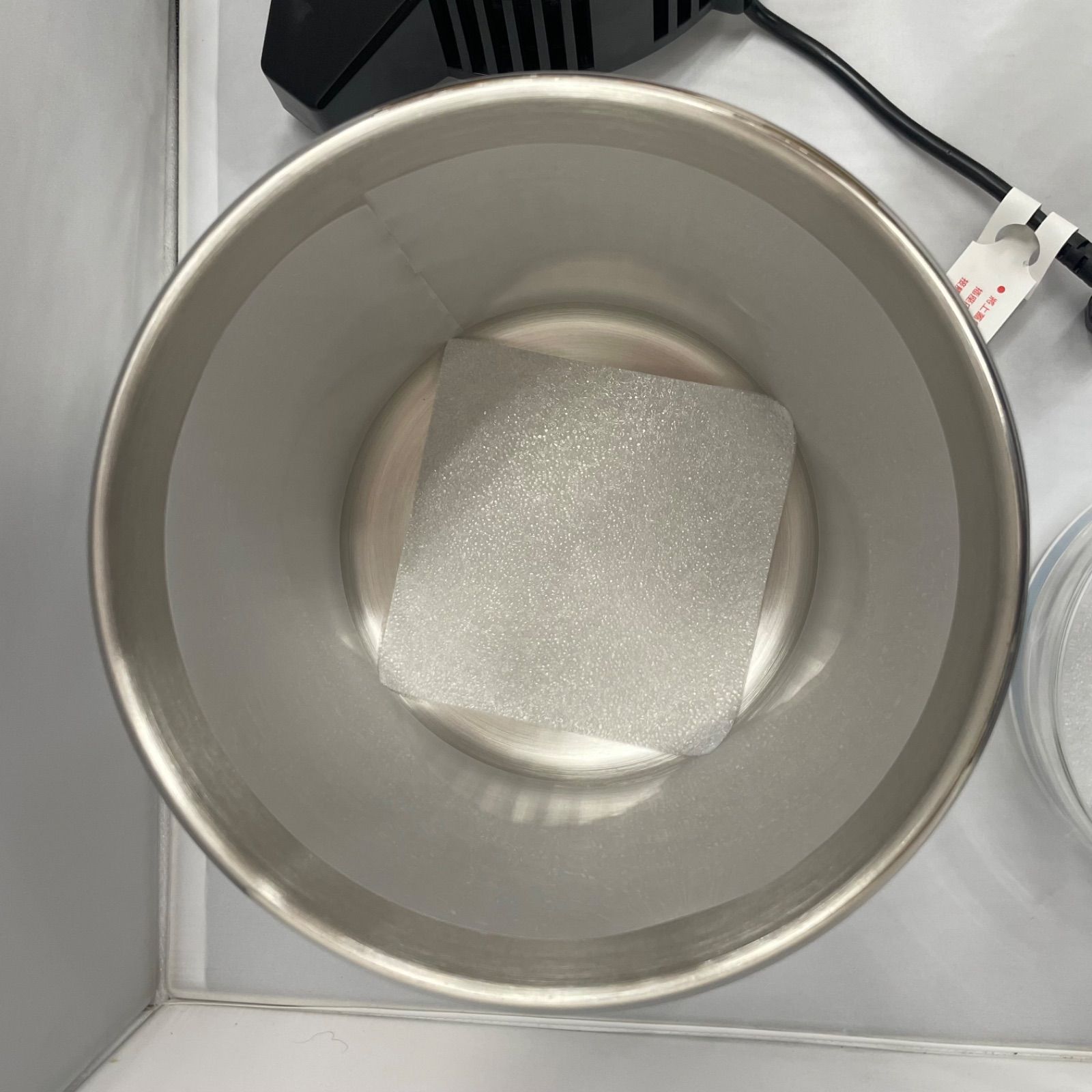 美品】 メガホーム Megahome 蒸留水器 MH943S-10M ガラス容器 活性炭