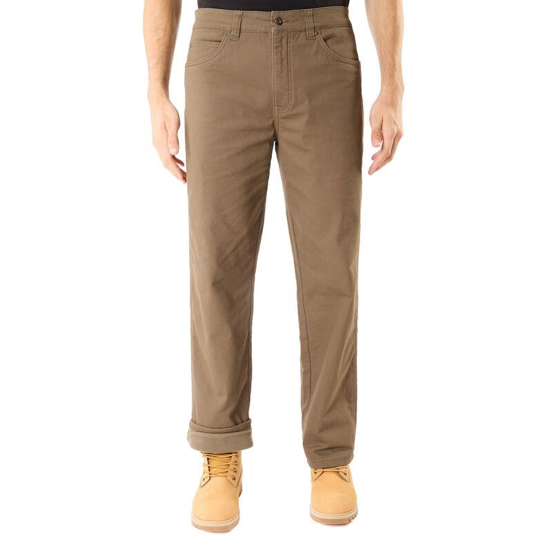 スミスワークウェア レディース ボトムス カジュアルパンツ トール フリース Big Tall Smiths Workwear Stretch FleeceLined Canvas 5Pocket P