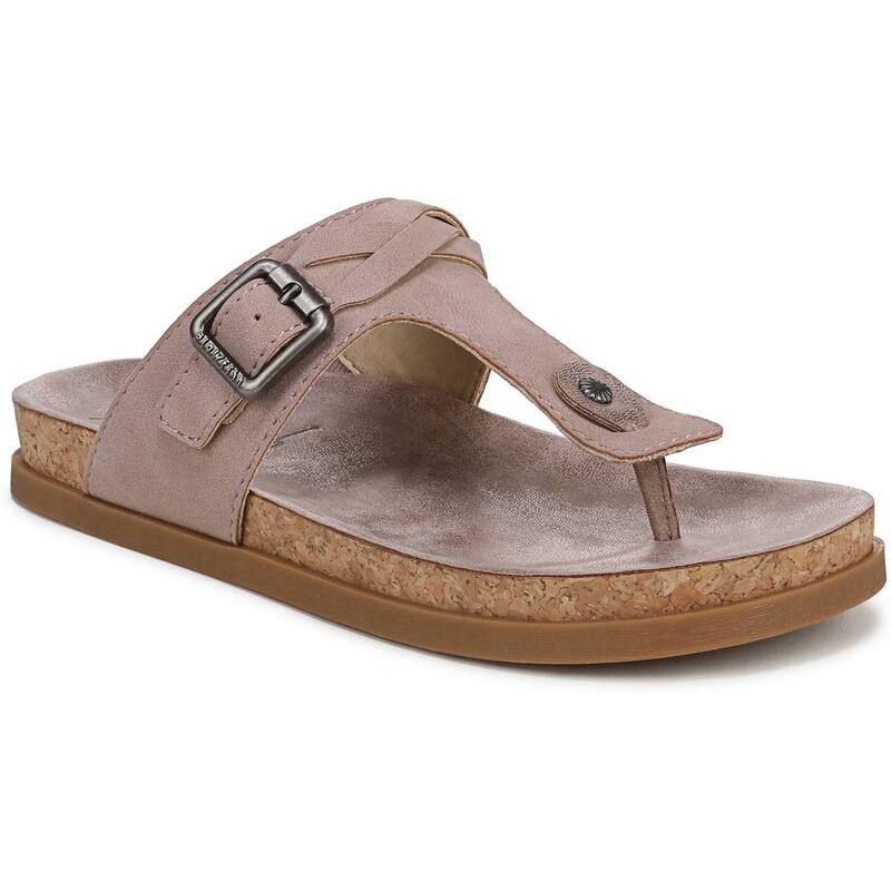 ブローフィッシュマリブ レディース シューズ サンダル Blowfish Malibu Lakeshore Womens Thong Sandals Purple Lily パープル