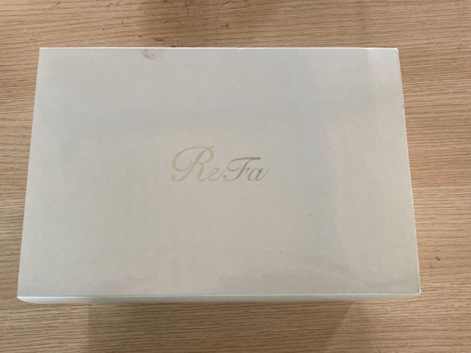 【新品未開封】ReFa　GRACE HEAD SPA