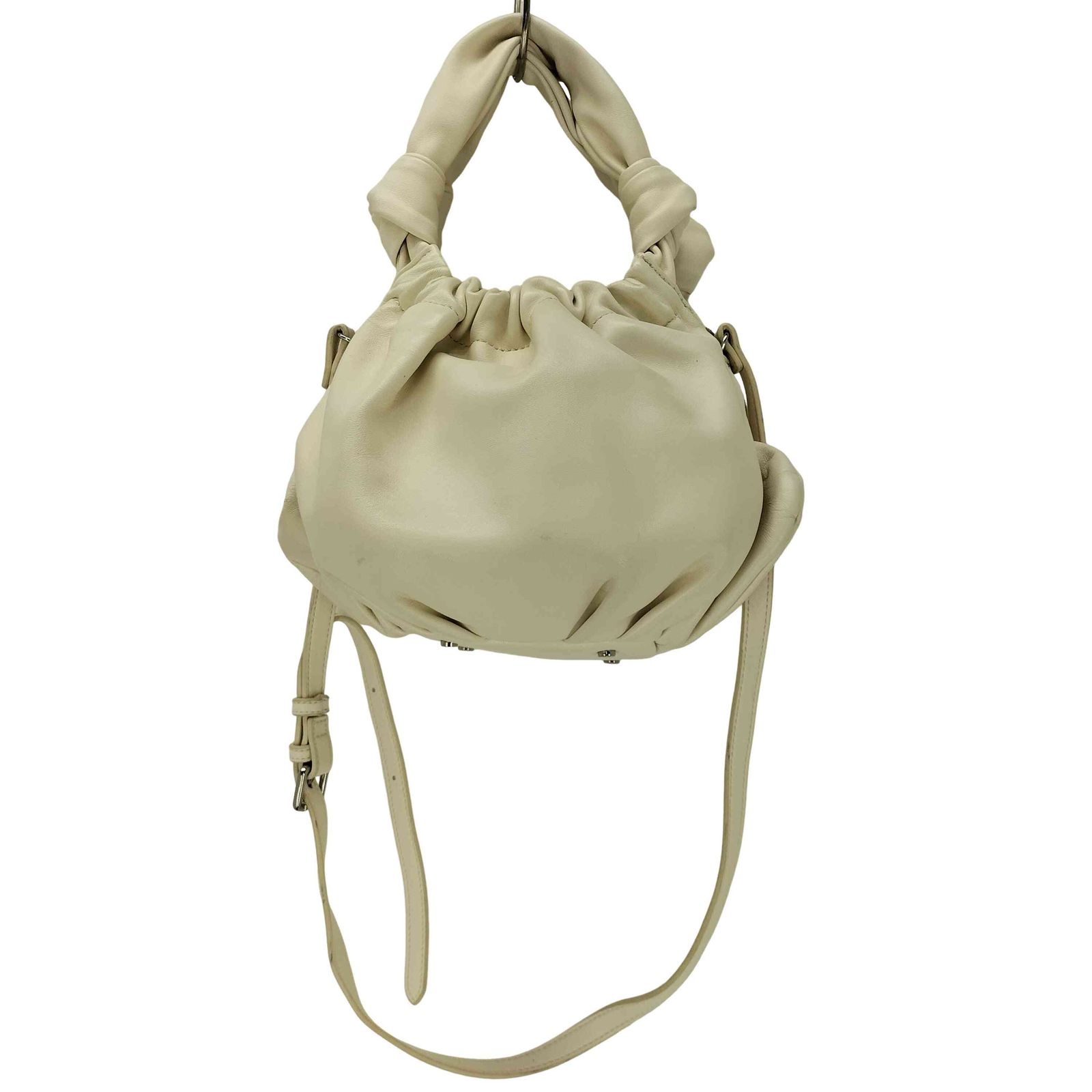 アメリ AMERI MEDI LEATHER GATHER MINI BAG レディース 表記無 - メルカリ