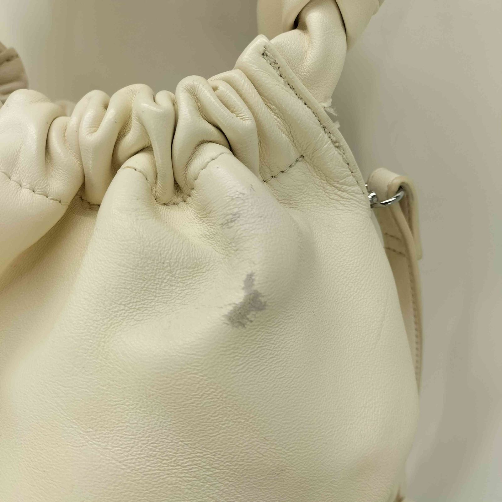 アメリ AMERI MEDI LEATHER GATHER MINI BAG レディース 表記無 - メルカリ