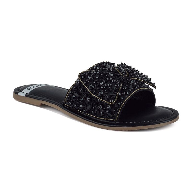 ラグアンドコー レディース シューズ サンダル Rag Co Pipa Womensandals Black ブラック
