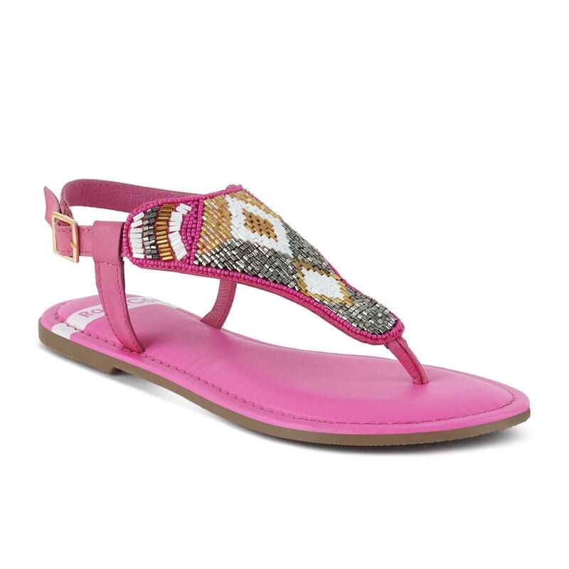 ラグアンドコー レディース シューズ サンダル Rag Co Chitra Womensandals Fuchsia フューシャ