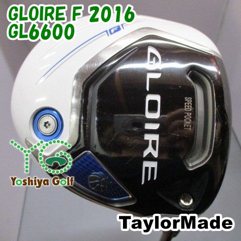 ドライバー テーラーメイド GLOIRE F 2016/GL6600/S/9.5[150098]