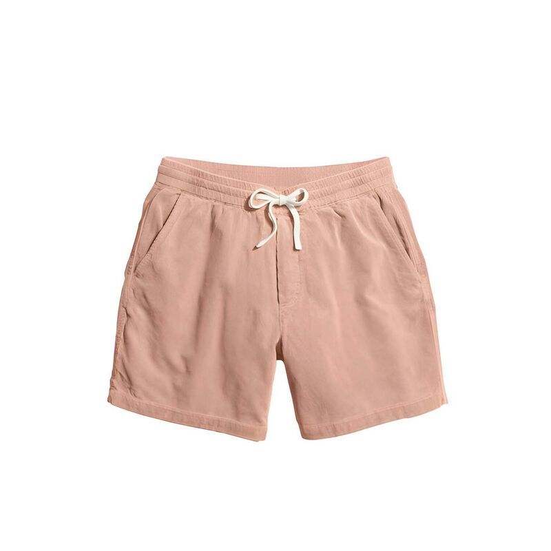 メガリテイラー レディース ボトムス ハーフパンツ・ショーツ コーデュロイ ショートパンツ MegaRetailer Men Casual Corduroy Pocket Shorts Flaming