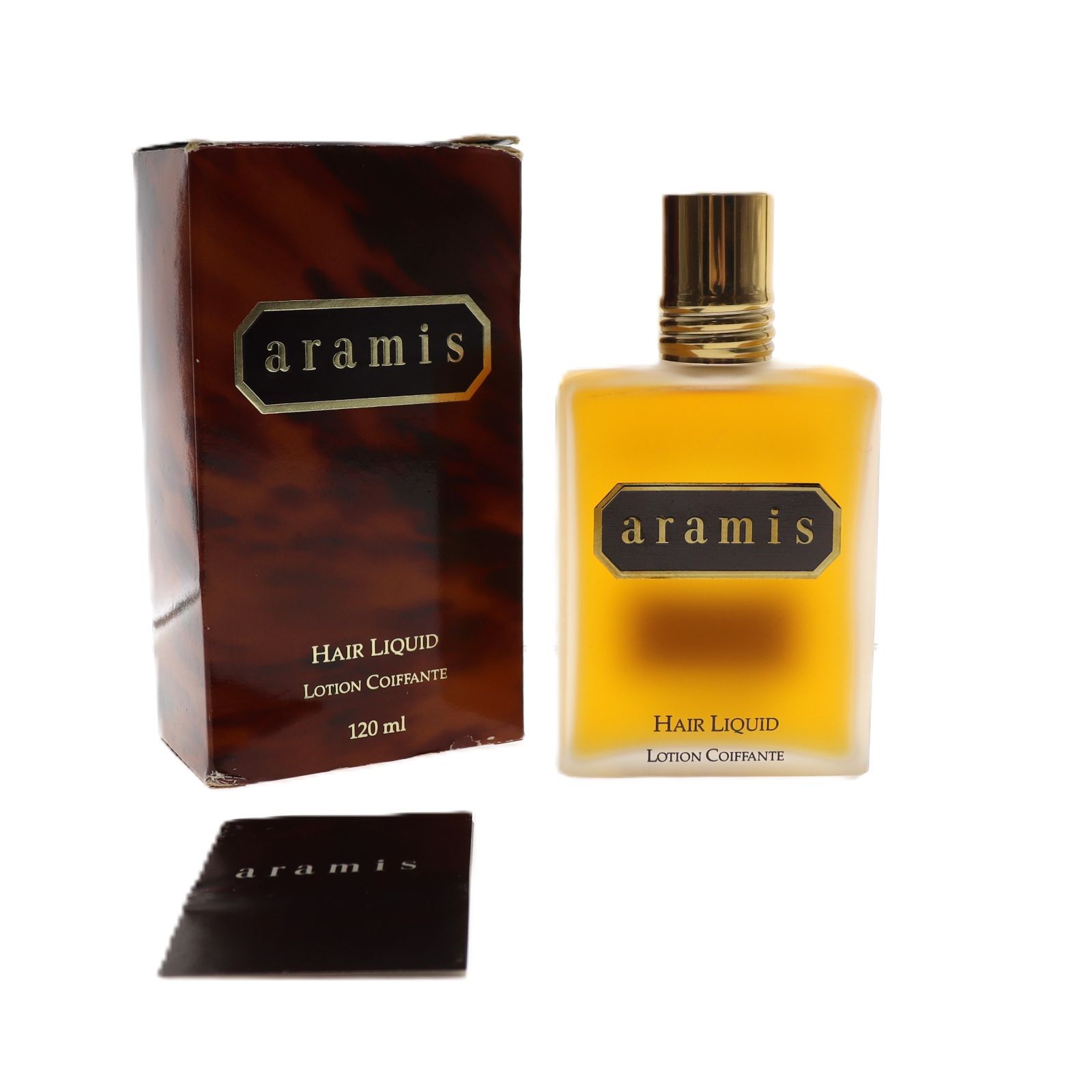 アラミスヘアーリキッド120ml 未使用 c 2026年最新】アラミス ヘア