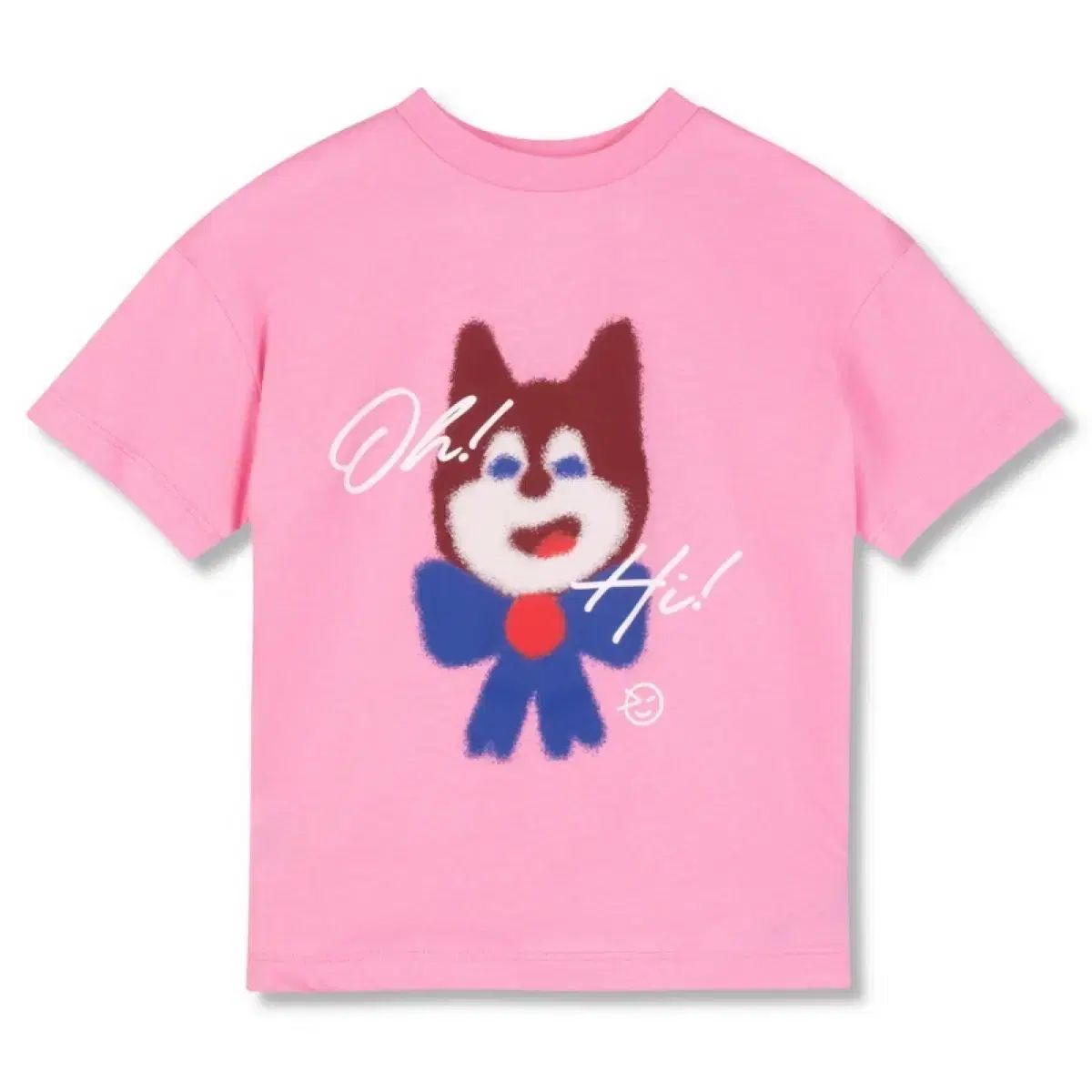 ウィング龍宮寺 堅 ピンク 半袖Tシャツ10