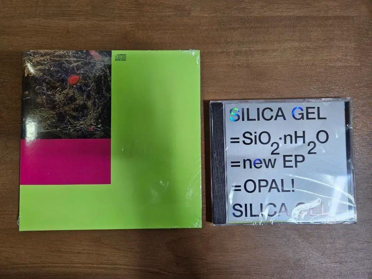 シリカゲル cd 2 種 未開封