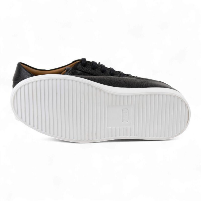 ウェアシエラ レディース シューズ スニーカー レザー WEAR SIERRA Mens Alleather Sneakers Great for Fridays athe Office Casual