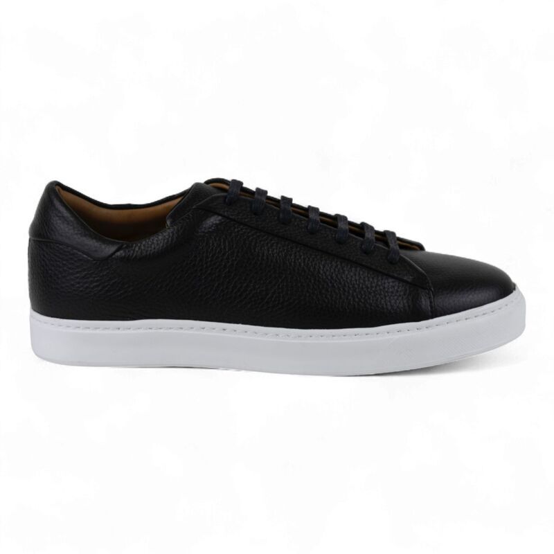 ウェアシエラ レディース シューズ スニーカー レザー WEAR SIERRA Mens Alleather Sneakers Great for Fridays athe Office Casual