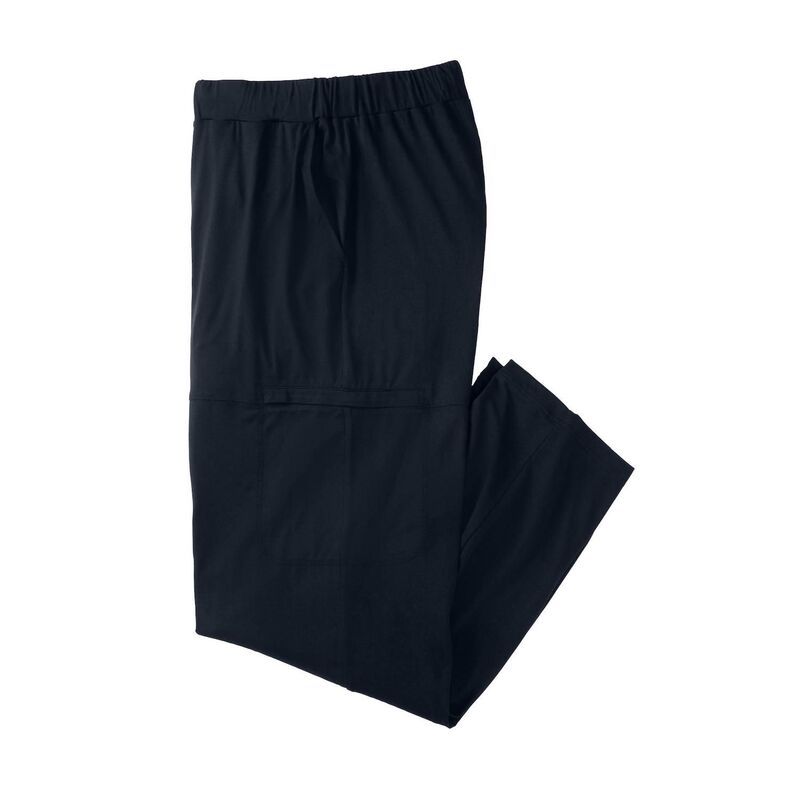 キングサイズ レディース ボトムス カジュアルパンツ スウェットパンツ トール ジャージー KingSize Mens Big Tall Supersoft Jersey Cargo Sweatpan
