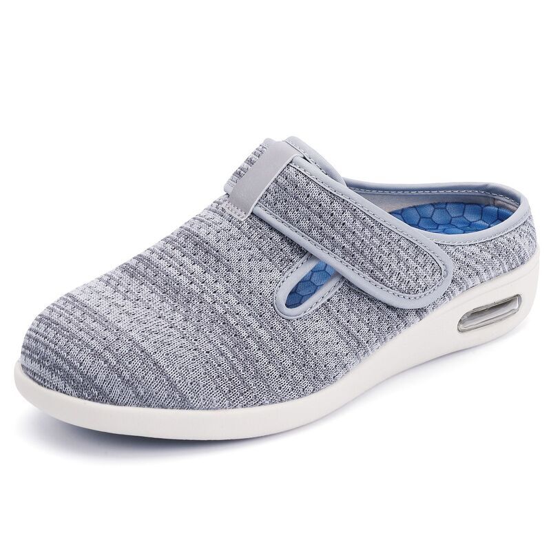 コジョイン レディース シューズ サンダル Kojooin Womens Width Adjustable Closure Swollen Feet Fasciitis Edema Walking S