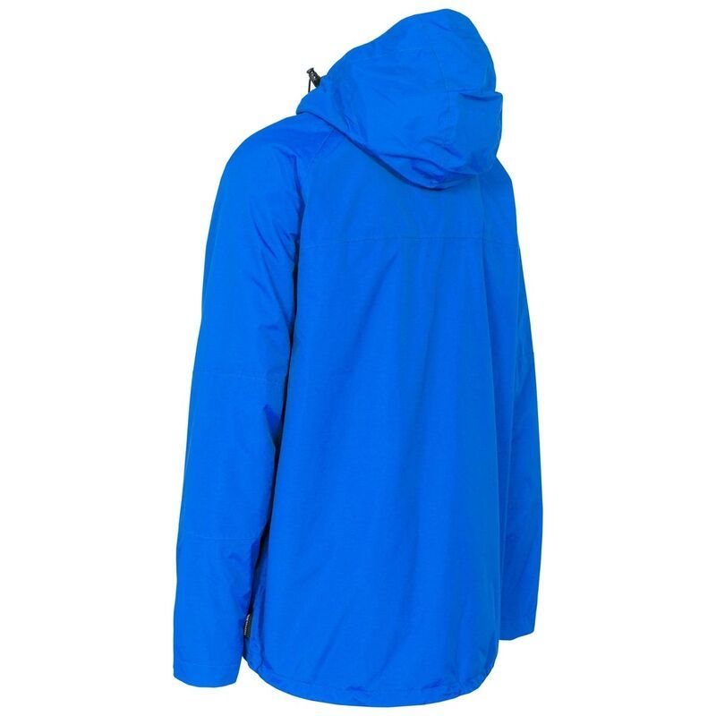 トレスパス レディース アウター ジャケット・ブルゾン コート Trespass Mens Corvo Hooded Full Zip Waterproof JacketCoat Navy ネイビー トレスパス レディース アウター ジャケット・ブルゾン コート Trespass Mens Corvo Hooded Full Zip Waterproof JacketCoat Navy ネイビー