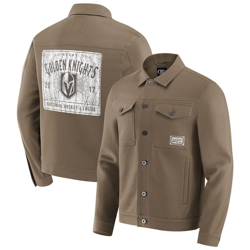 ダリウス・ラッカー コレクション バイ ファナティクス レディース アウター ジャケット・ブルゾン Mens Darius Rucker Collection by Fanatics Tan Vega