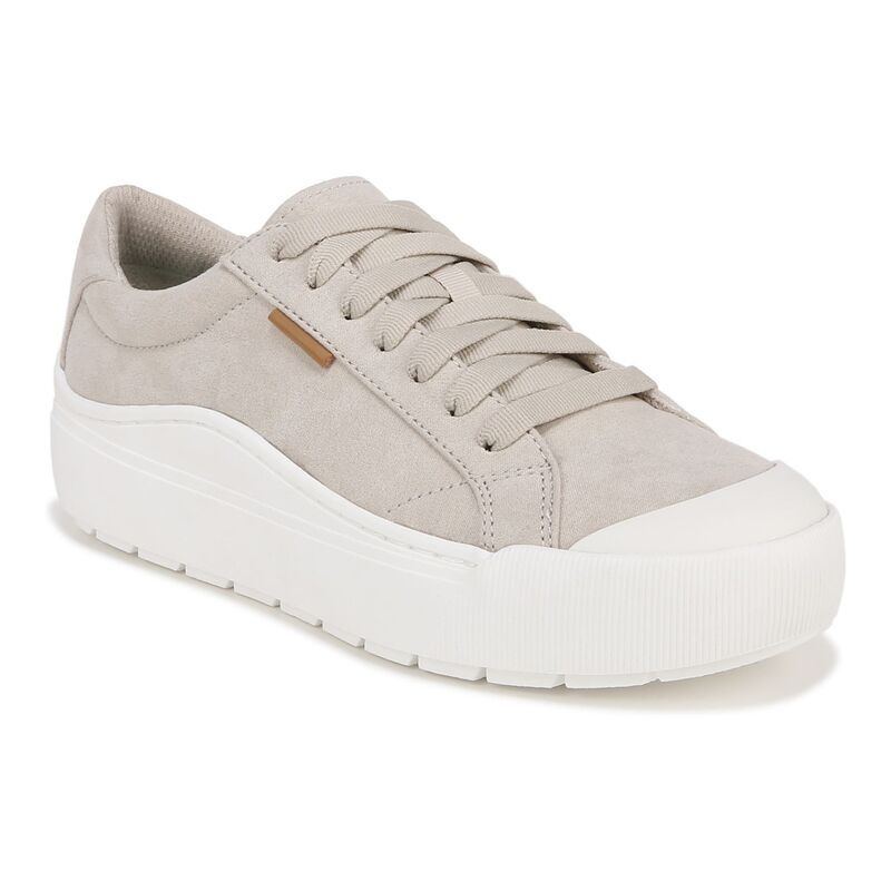ドクター・ショール レディース シューズ スニーカー プラットフォーム Dr Scholls Time Off Womens Platform Sneakers Oyster