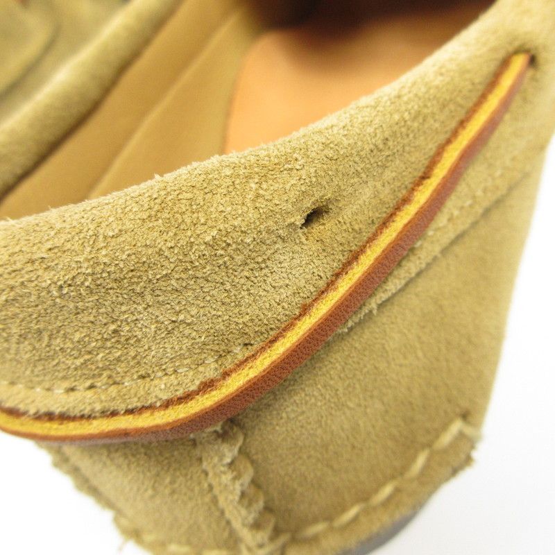 姫路東店】 中古 YUKETEN | ユケテン デッキシューズ Canoe Moc w