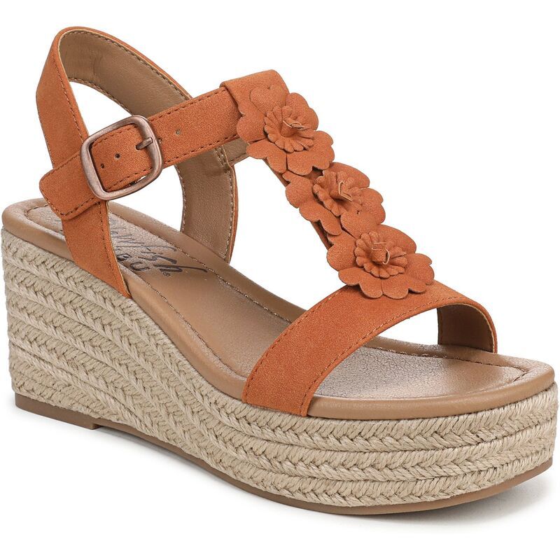 ブローフィッシュマリブ レディース シューズ サンダル Blowfish Malibu Annika 2 Womens Wedge Strappy Sandalspice Suede