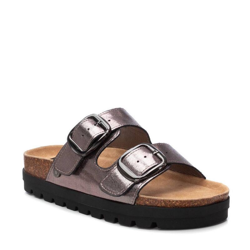 リフレッシュ レディース シューズ サンダル プラットフォーム Refresh Womens Footbed Jute Wrapped Platform Sandals By Xti 172721 P 21,520円