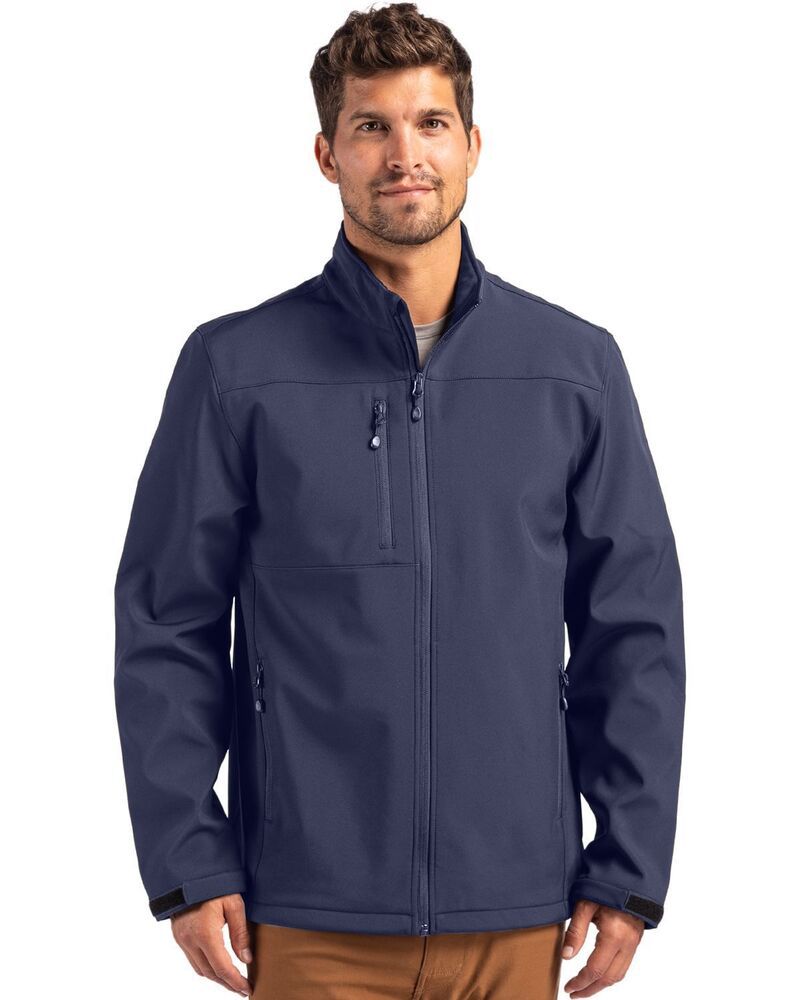 クリーク レディース アウター ジャケット・ブルゾン Clique Tempest Waterproofull Zip Mensoftshell Jacket Dark Navy ネイビー