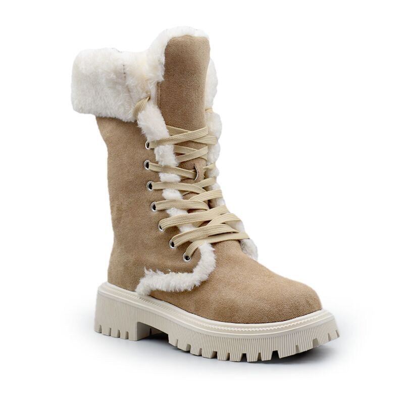 ヘンリーフェレーラ レディース シューズ ブーツ・レインブーツ Henry Ferrera Womens Fashion Snow Boots Tan タン