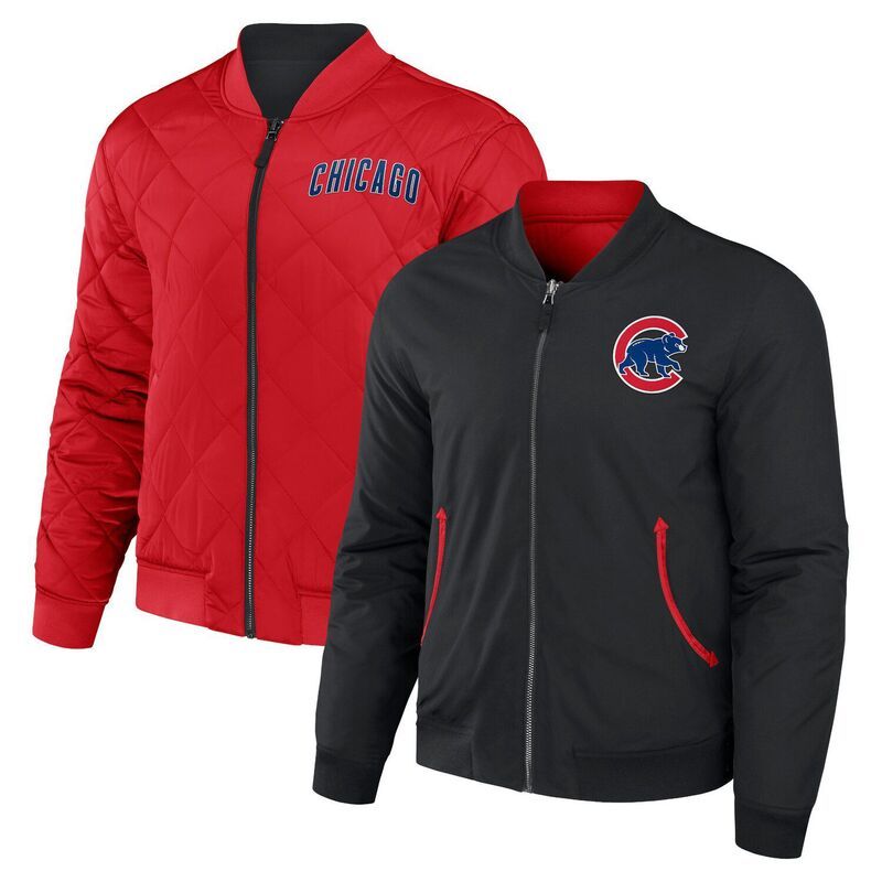 ダリウス・ラッカー コレクション バイ ファナティクス レディース アウター ジャケット・ブルゾン Mens Darius Rucker Collection by Fanatics BlackRed