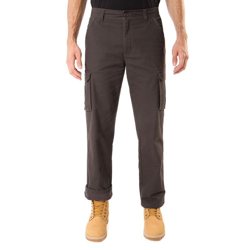 スミスワークウェア レディース ボトムス カジュアルパンツ カーゴパンツ フリース Mensmiths Workwear Stretch FleeceLined Canvas Cargo Pant G