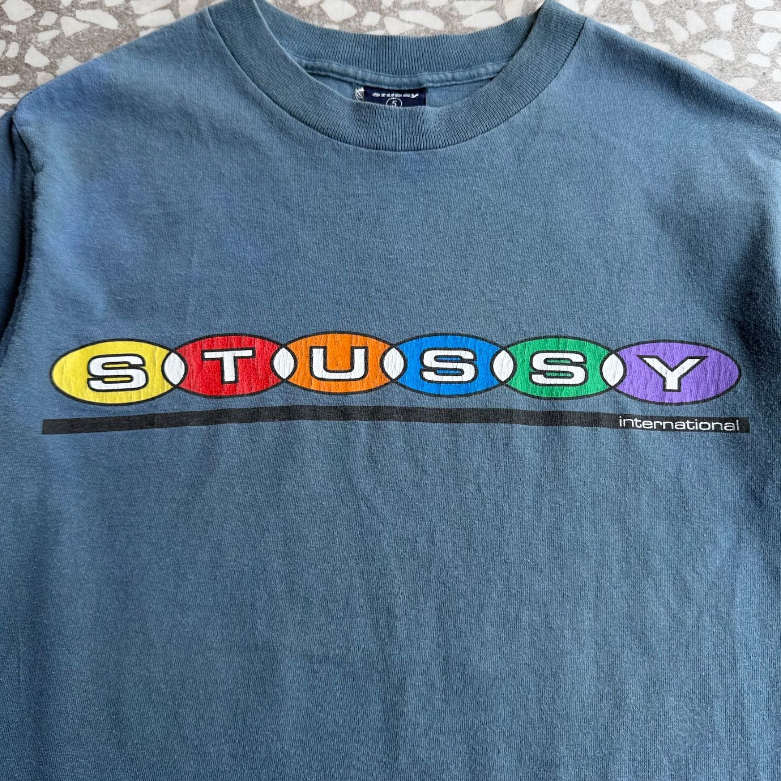 Archive アーカイブ Y2K ] STUSSY / 90