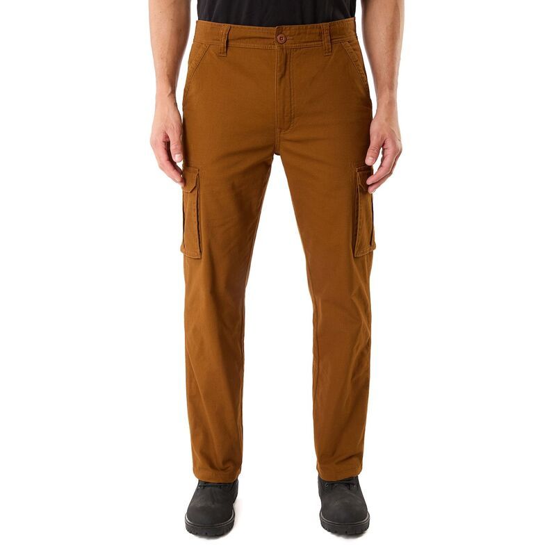 スミスワークウェア レディース ボトムス カジュアルパンツ カーゴパンツ フリース Mensmiths Workwear Stretch FleeceLined Canvas Cargo Pant C