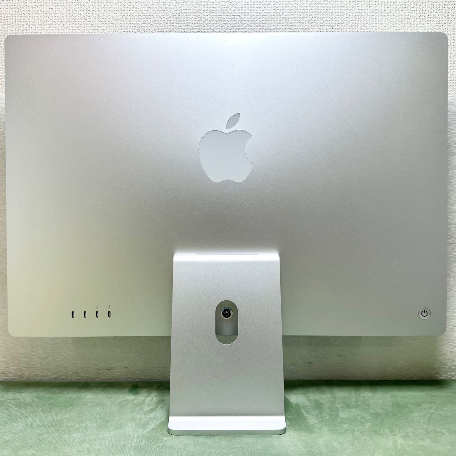 iMac 24インチ M1 16GB/512GB 美品保証あり - メルカリ