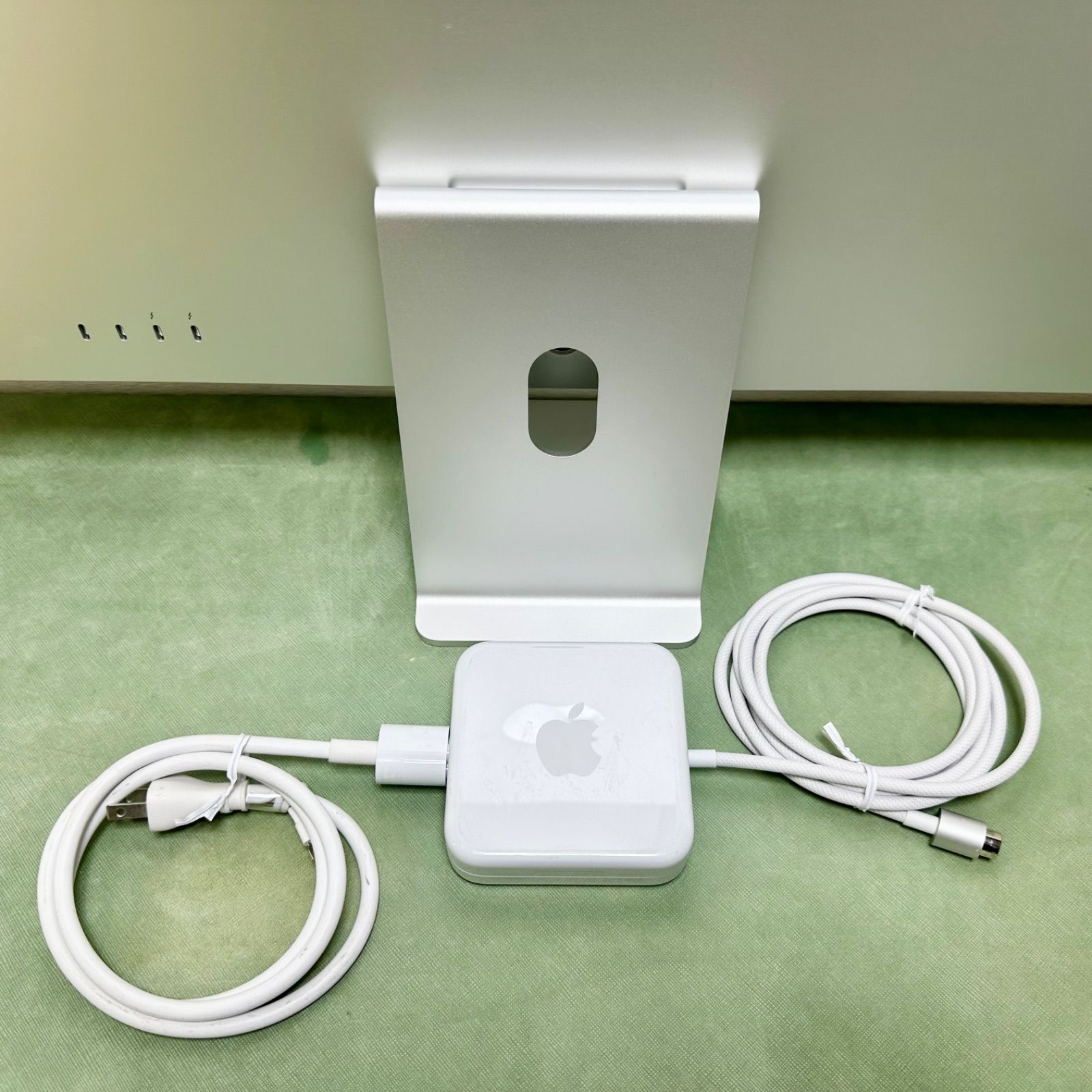 iMac 24インチ M1 16GB/512GB 美品保証あり - メルカリ