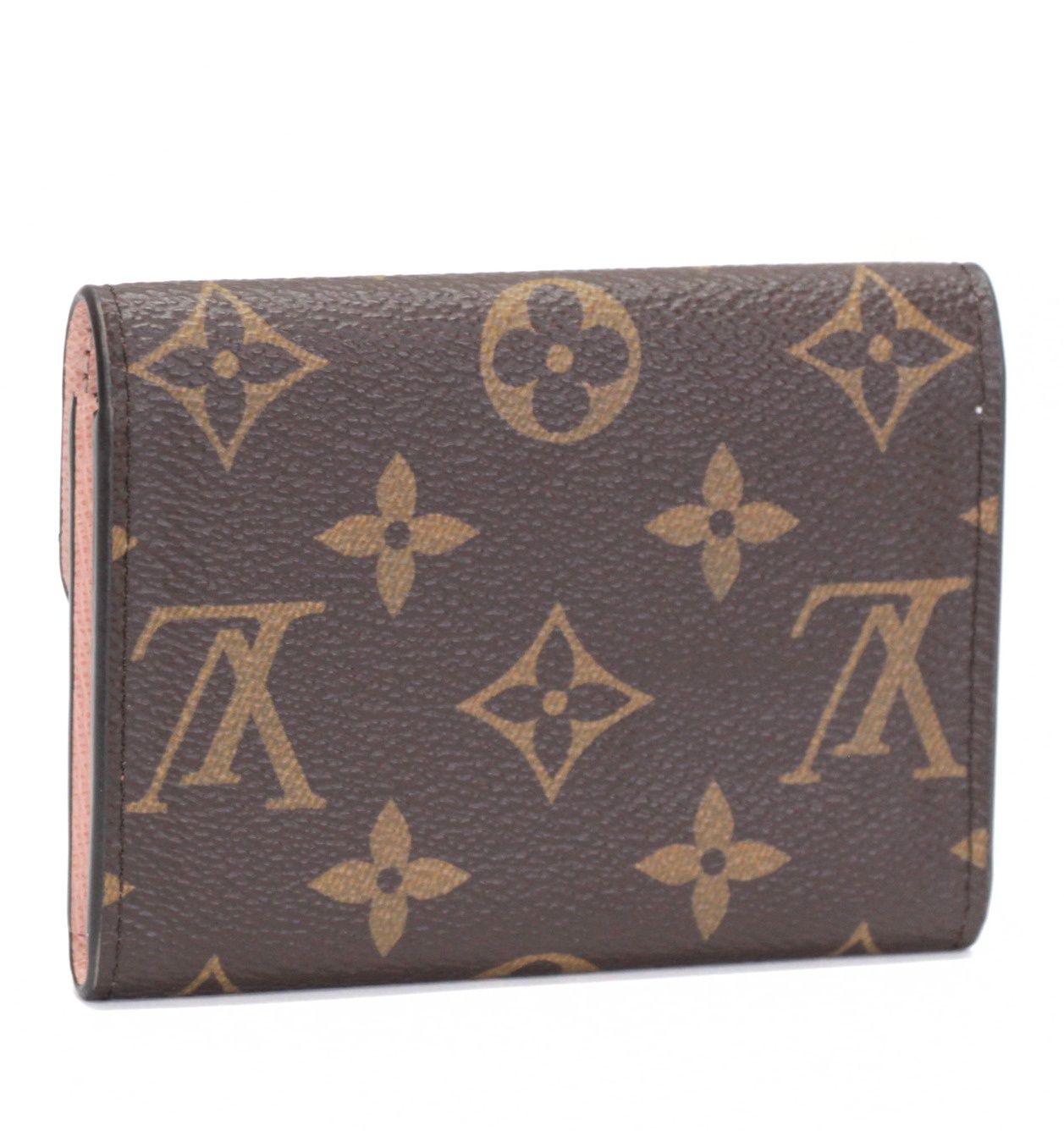 ルイヴィトン LOUIS VUITTON ポルトモネ・ロザリ コインケース カード