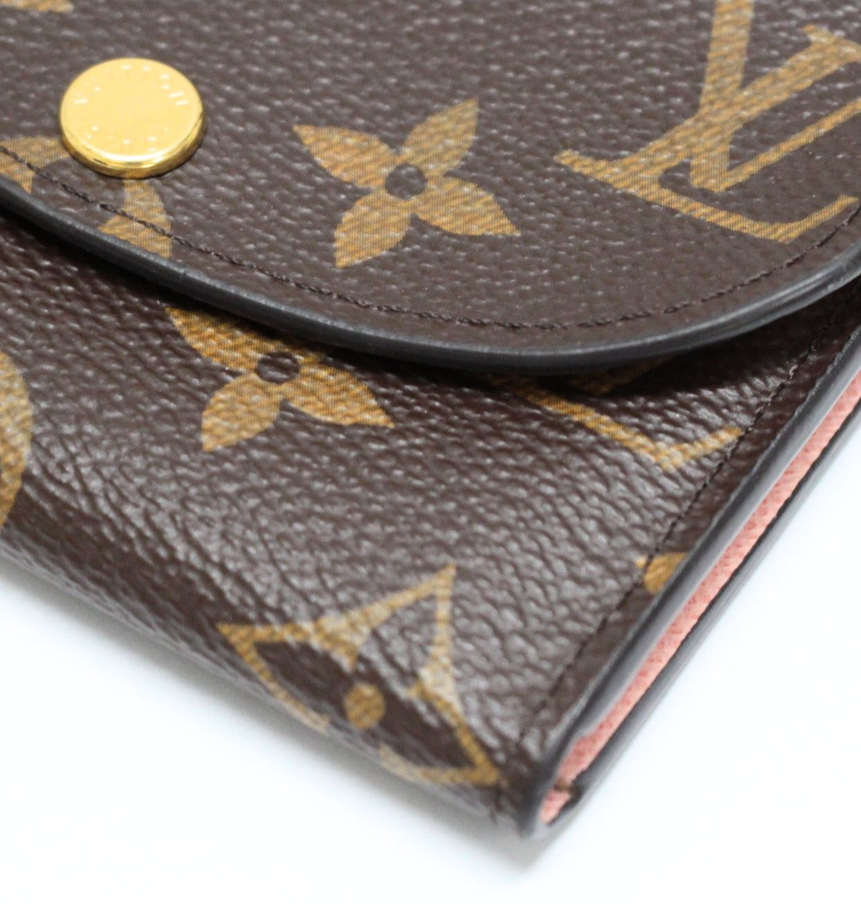 ルイヴィトン LOUIS VUITTON ポルトモネ・ロザリ コインケース カード