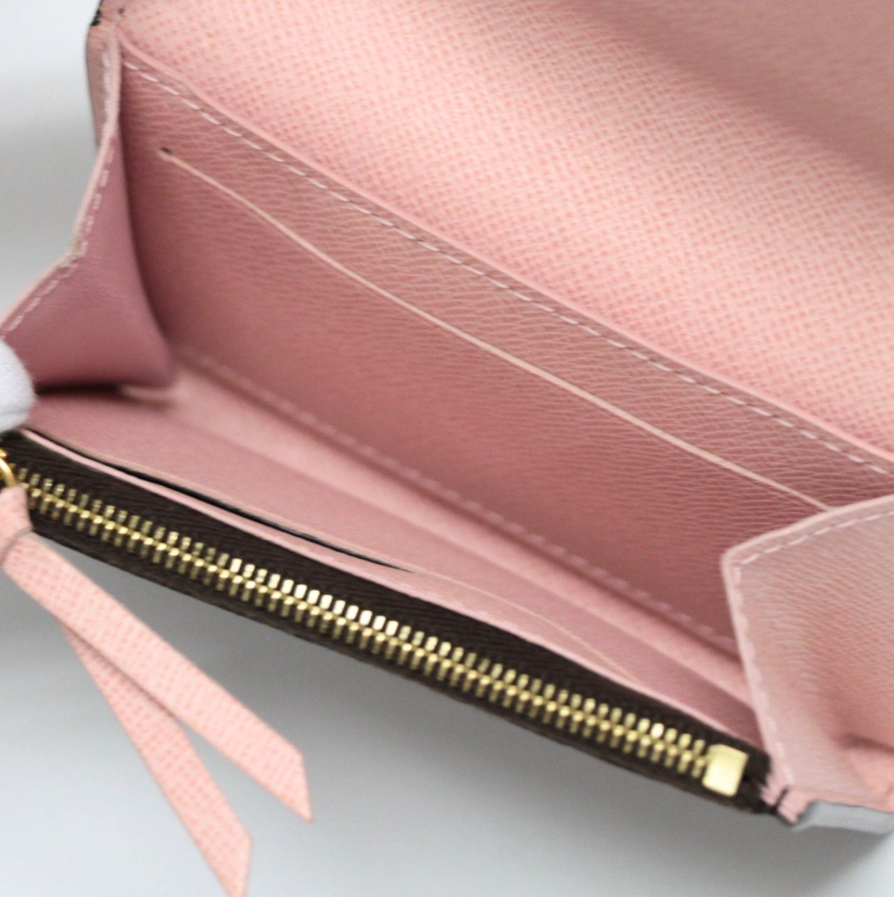 ルイヴィトン LOUIS VUITTON ポルトモネ・ロザリ コインケース カード