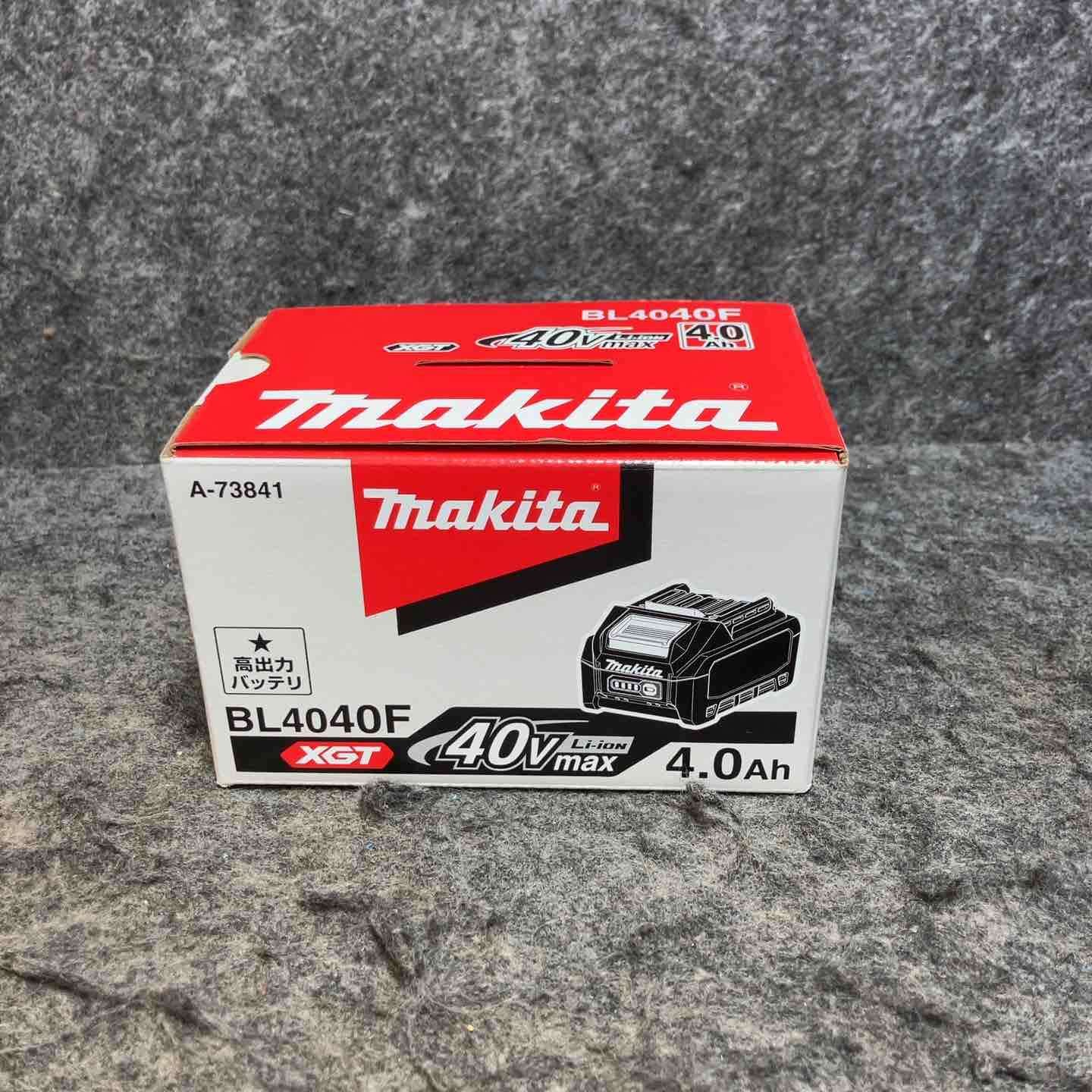 ★マキタ(makita) リチウムイオンバッテリー 40Vmax/4.0Ah BL4040F【桶川店】