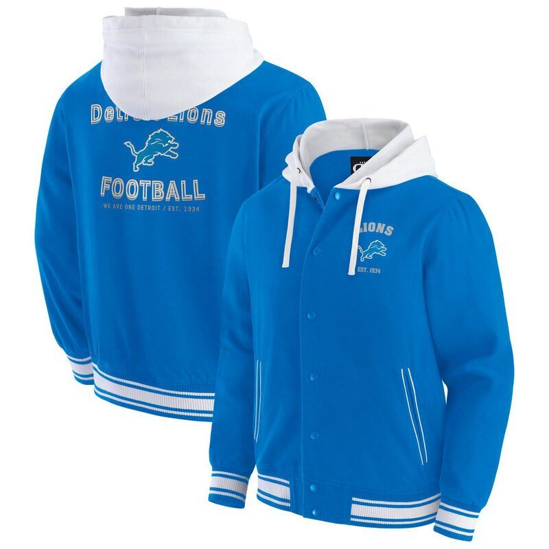 ダリウス・ラッカー コレクション バイ ファナティクス レディース アウター ジャケット・ブルゾン パーカー Mens Darius Rucker Collection by Fanatics Blu