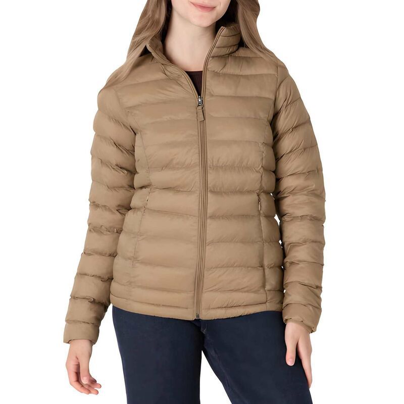 メガリテイラー レディース アウター ジャケット・ブルゾン MegaRetailer Women s WaterRepellent Lightweight Puffer Jacket Ideal fo