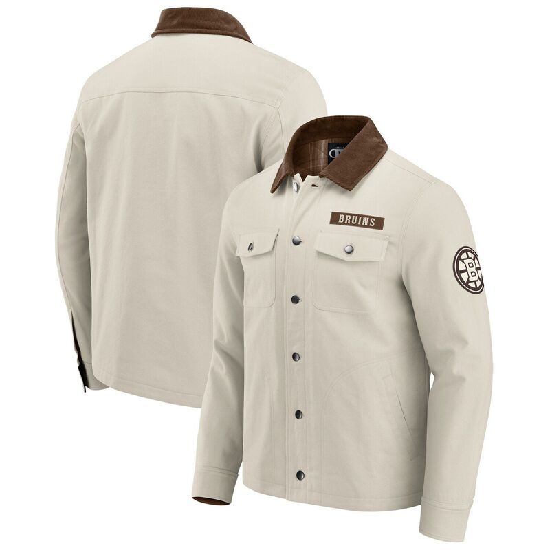 ダリウス・ラッカー コレクション バイ ファナティクス レディース アウター ジャケット・ブルゾン Mens Darius Rucker Collection by Fanatics Tan Bost