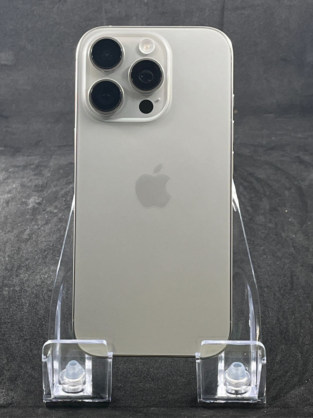 【中古Bランク 】iPhone 16 Pro 256GB ナチュラルチタニウム｜SIMフリー｜動作確認済み