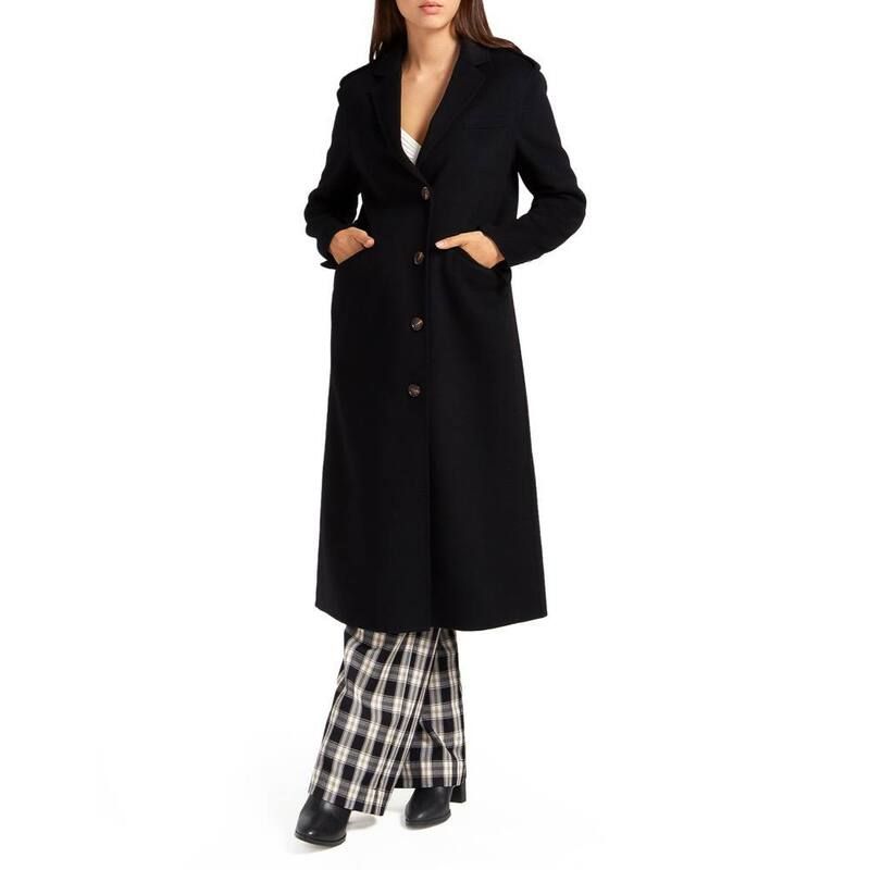ベルアンドブルーム レディース アウター ジャケット・ブルゾン コート Belle Bloom Tainted Love Longline Coat Black ブラック